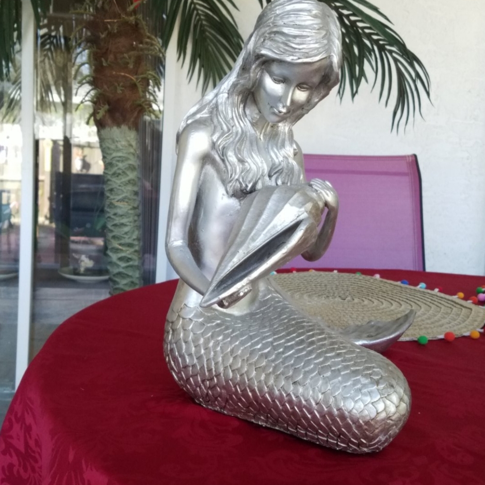 Mermaid Decor